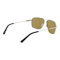 Silver Men Sunglass