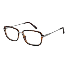 Brown Stainless Steel Glasses (Frames)