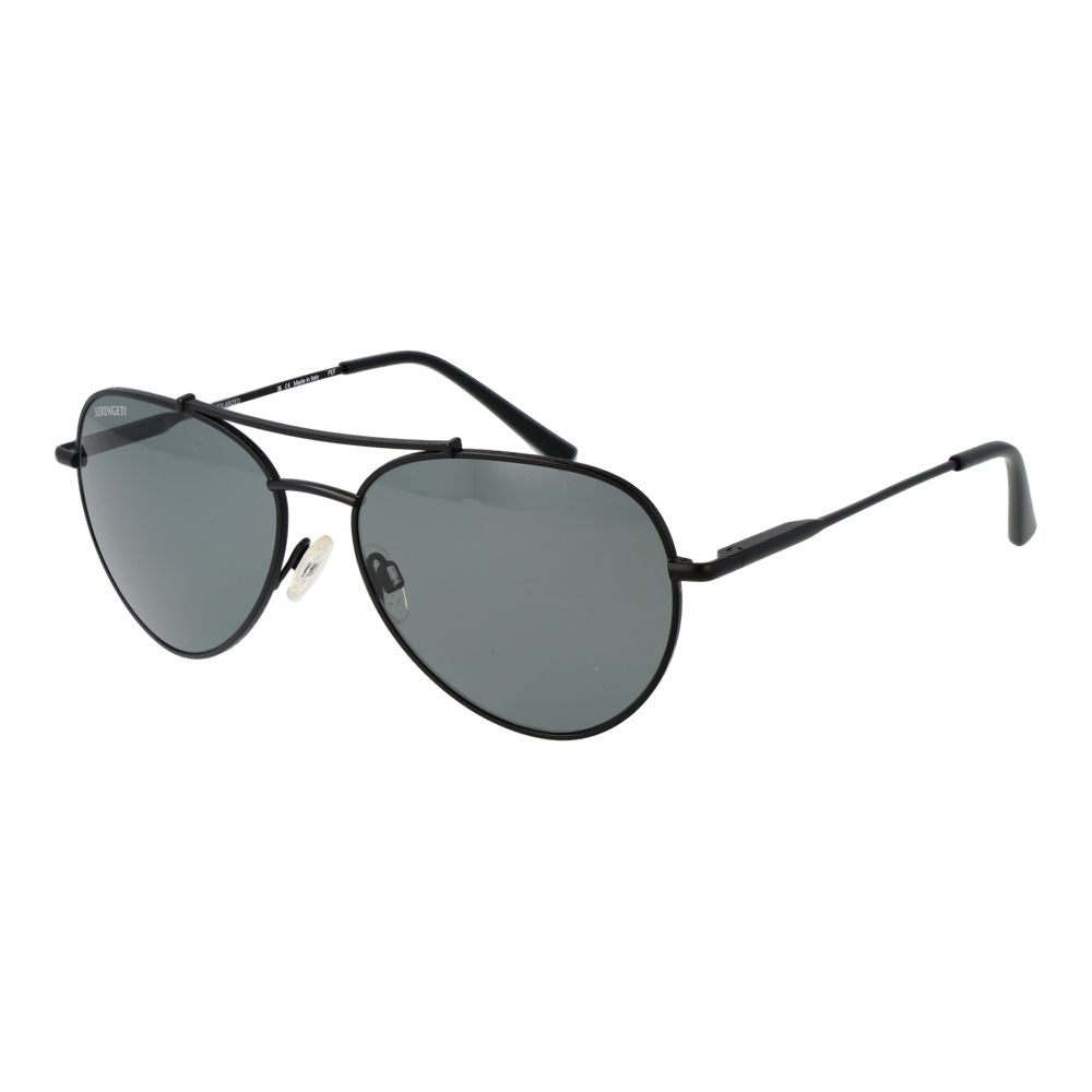 Black Unisex Sunglass