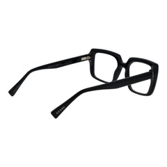 Black Plastic Glasses (Frames)