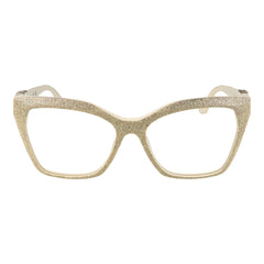 Gold Acetate Glasses (Frames)