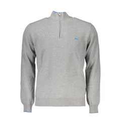Grigio Viscosa Mens Sweater