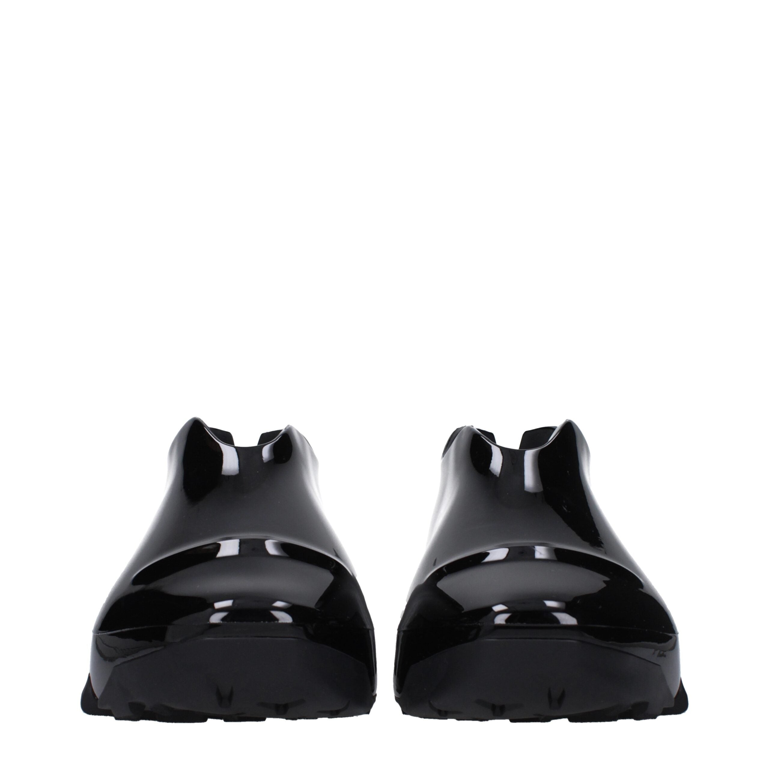 Black Cotton Low Tops