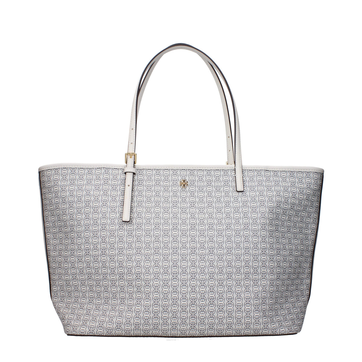 Beige Leather Shoulder Bags