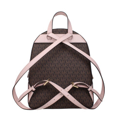 Brown Fabric Backpacks