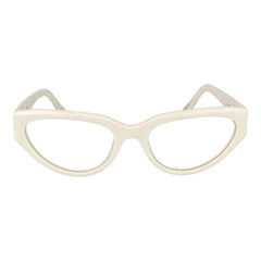White Acetate Glasses (Frames)