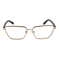 Gold Metal Glasses (Frames)