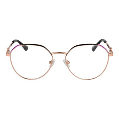 Rose Gold Metal Glasses (Frames)