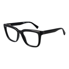 Black Plastic Glasses (Frames)