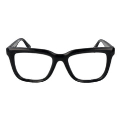 Black Plastic Glasses (Frames)