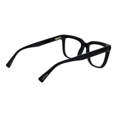 Black Plastic Glasses (Frames)