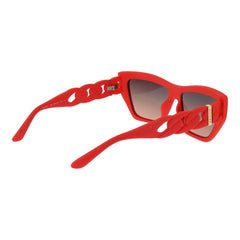 Red Women Sunglass