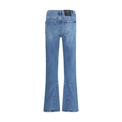 Dojo Tailorless Flare Jeans