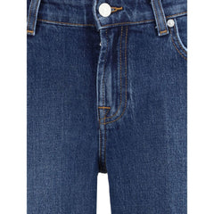 Calie straight Jeans