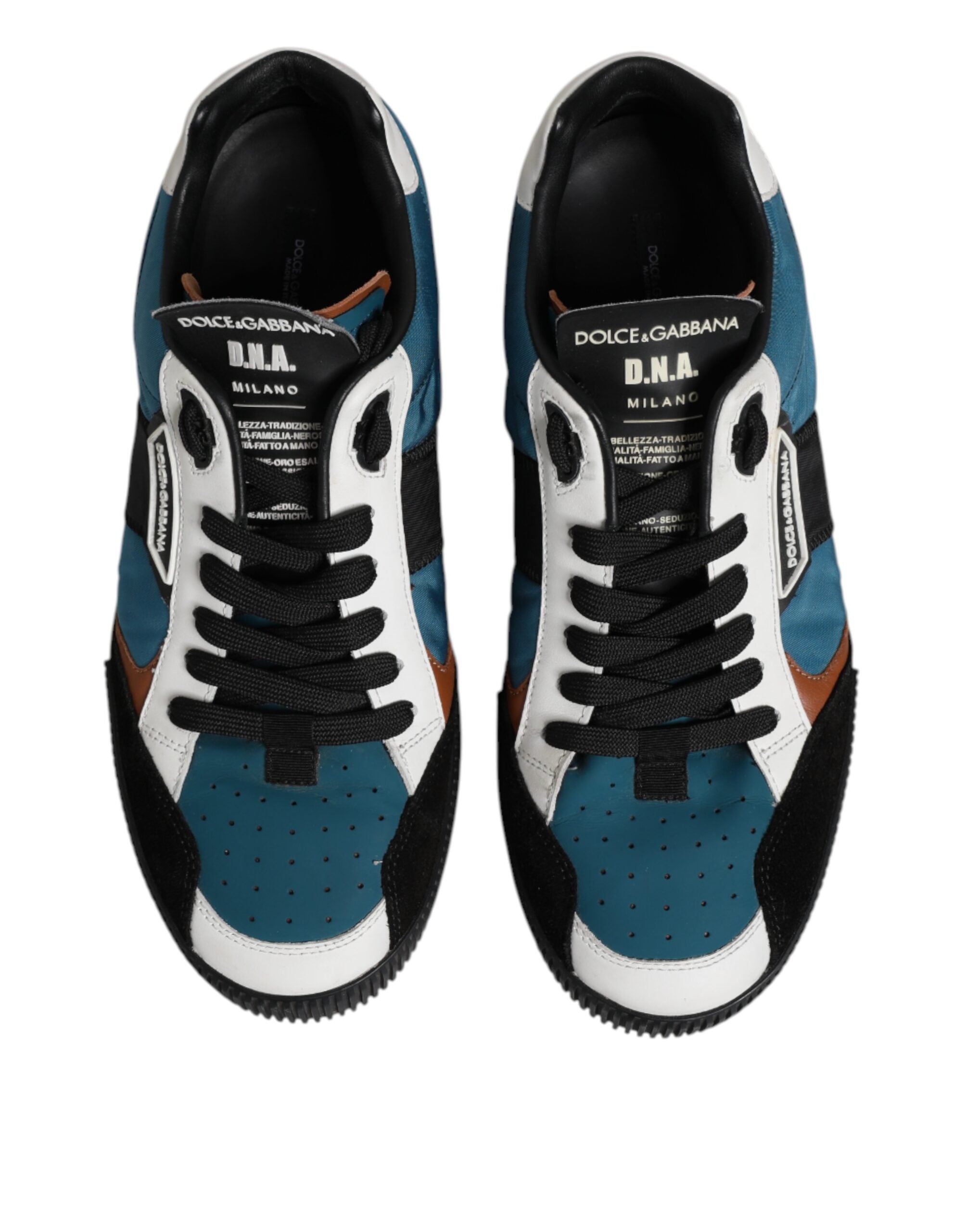 Multicolor Lace Up Low Top Sneakers Shoes
