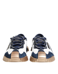 Blue White Low Top NS1 Men Sneakers Shoes