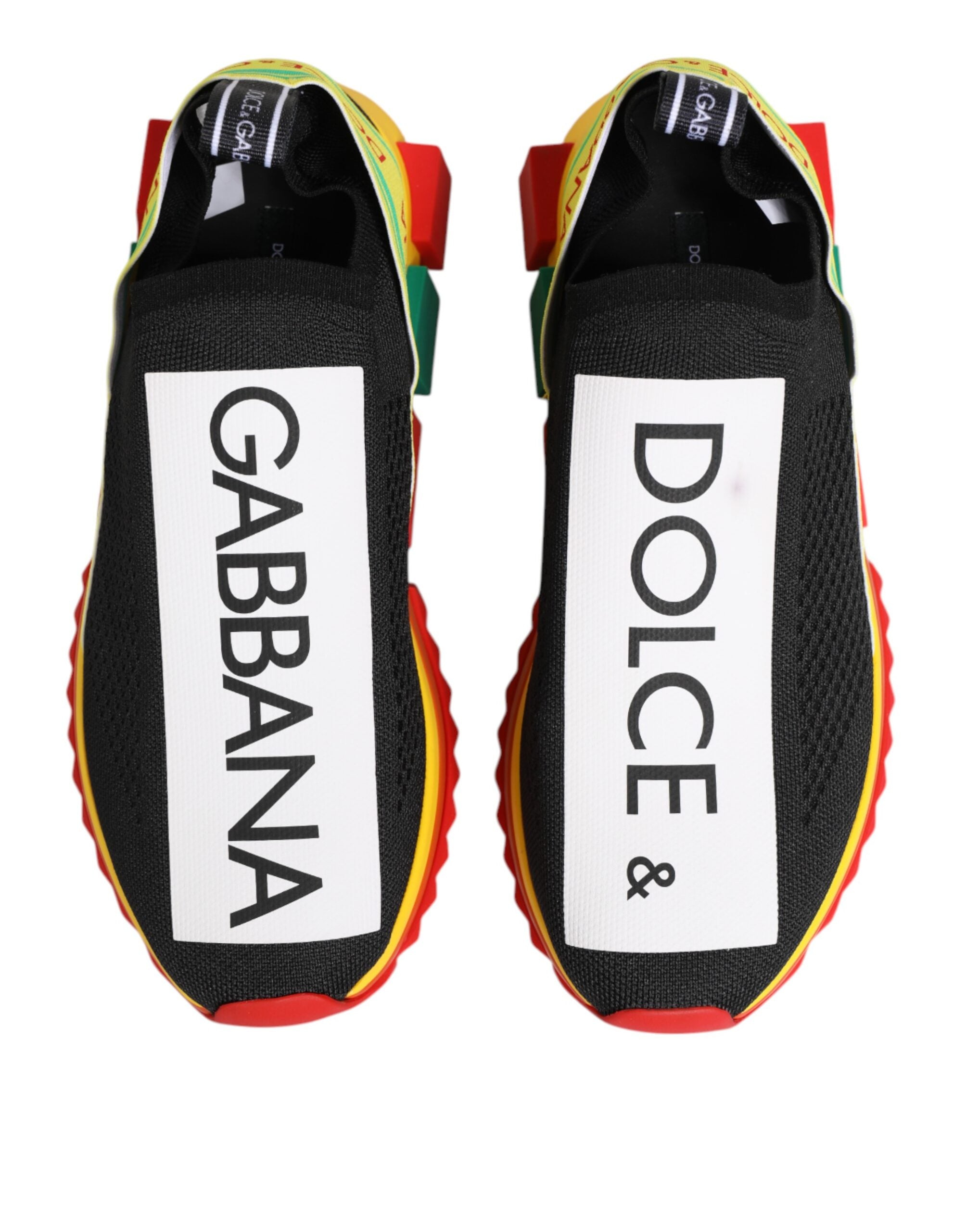 Multicolor Low Top SORRENTO Men Sneakers Shoes