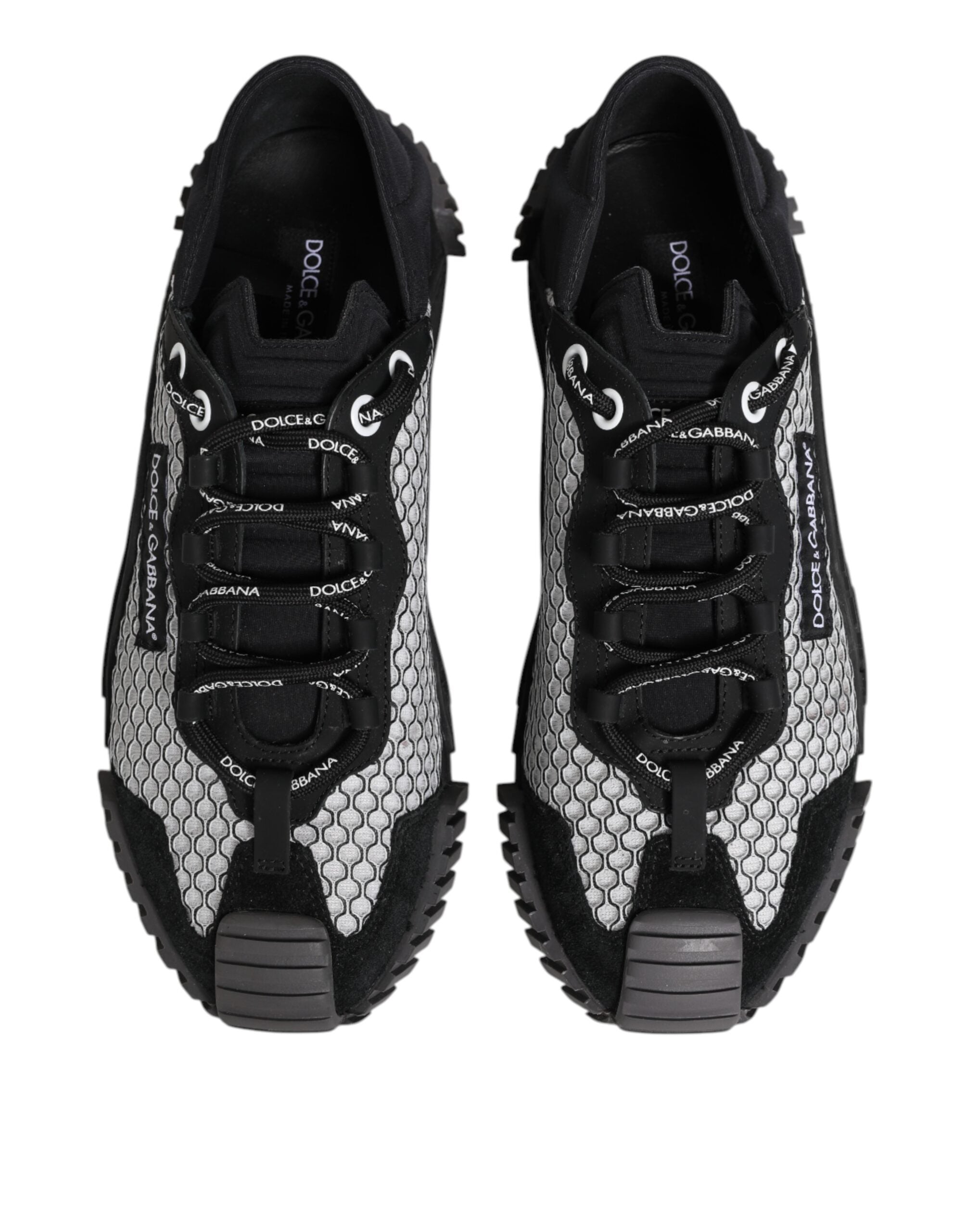 Multicolor Lace Up Low Top NS1 Sneakers Shoes