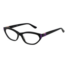 Black Acetate Glasses (Frames)