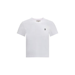 Ami De Coeur Cropped T-Shirt