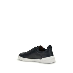 Leather Sneakers