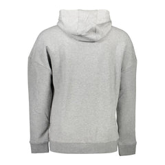 Gray Cotton Sweatshirt