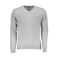 Grigio Wool Mens Sweater