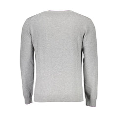 Grigio Wool Mens Sweater
