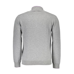 Grigio Wool Men Sweater