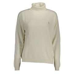 Bianco Polyamide Women Sweater