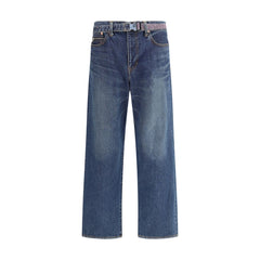 Denim Pants