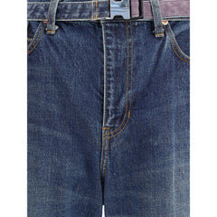 Denim Pants