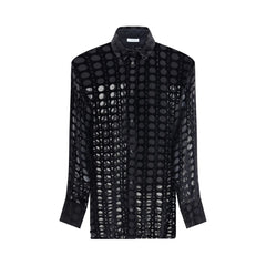 Velvet devoré Shirt