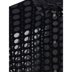Velvet devoré Shirt