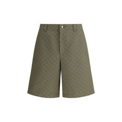 GG Pattern Shorts