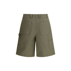 GG Pattern Shorts
