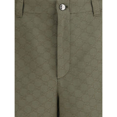 GG Pattern Shorts