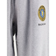 Patched Sweatpants