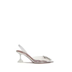 Begum Glass Pumps