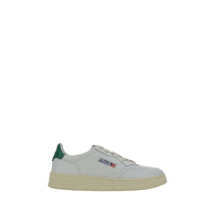 Low 01 Sneakers