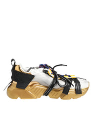 Multicolor Daymaster Low Top Sneakers Shoes