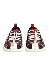 Multicolor NS1 Lace Up Low Top Sneakers Shoes