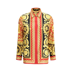 Pure silk Shirt