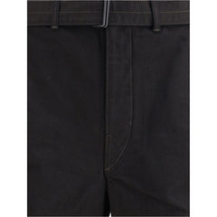 Barrel Pants