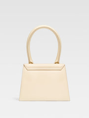 Le Chiquito Moyen Ivory Bag