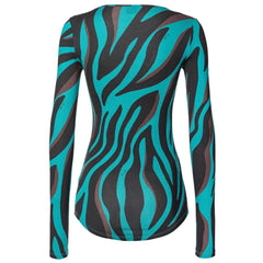 Green Viscose Sweater