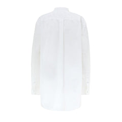 White Cotton Shirt