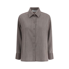 Virgin wool shirt