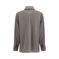 Virgin wool shirt