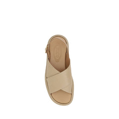 Raffia Sandals